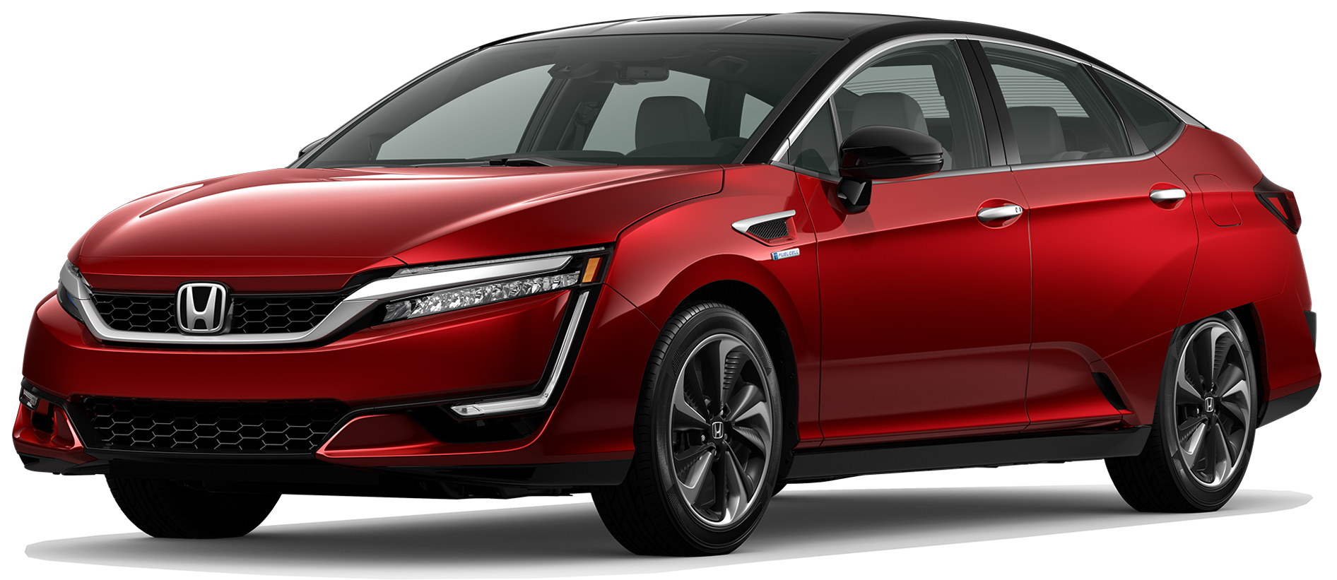 Honda clarity store fuel cell incentives